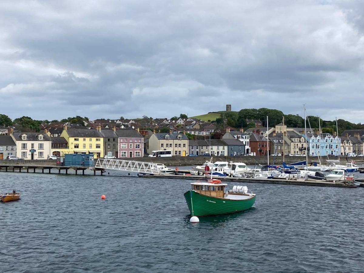 波塔费里Harbour View On The Lough Edge With Hot Tub别墅 外观 照片